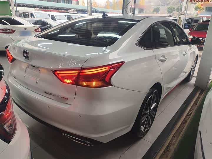 Changan Raeton CC 2021 2021款 蓝鲸版 1.5T DCT豪华型