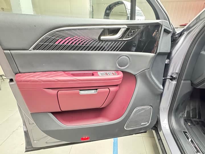 Hongqi E-HS9 2022 2022款 690km 旗享版 六座