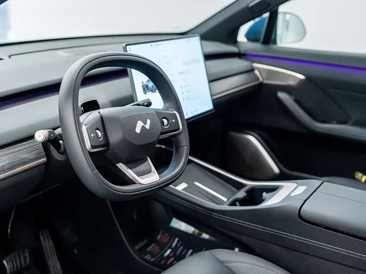 Nio Onvo L60 2025 2025款 60kWh 后驱版