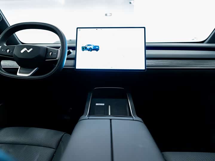 Nio Onvo L60 2025 2025款 60kWh 后驱版