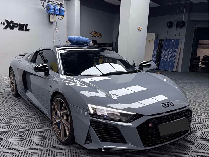 Audi R8 2022 2022款 V10 Coupe performance
