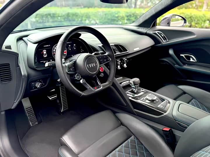 Audi R8 2022 2022款 V10 Coupe performance