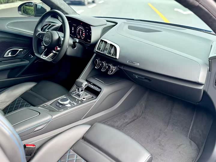 Audi R8 2022 2022款 V10 Coupe performance