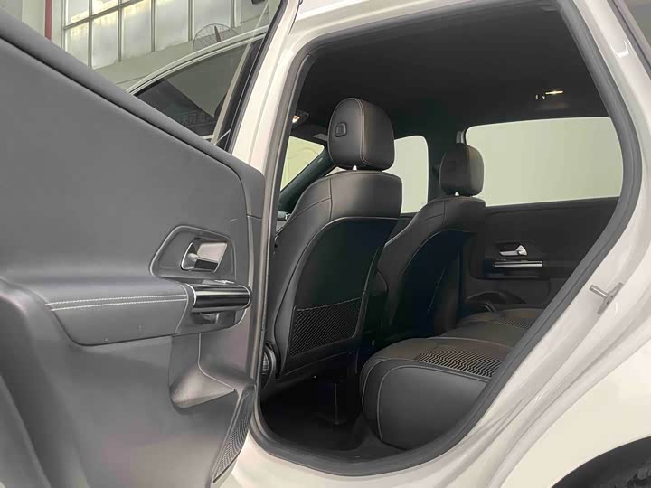 Mercedes-Benz B-Class 2022 2022款 B 180 时尚型