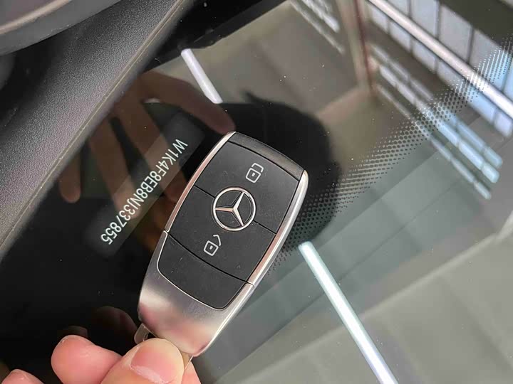 Mercedes-Benz B-Class 2022 2022款 B 180 时尚型