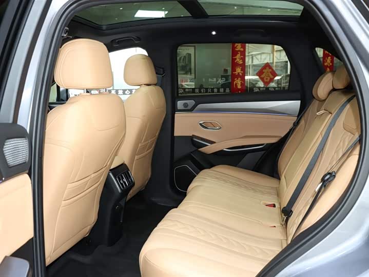 BYD Song L DM-i Hybrid 2025 2025款 智驾版 112km 超越型