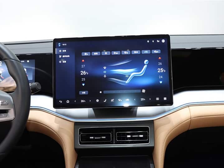 BYD Song L DM-i Hybrid 2025 2025款 智驾版 112km 超越型