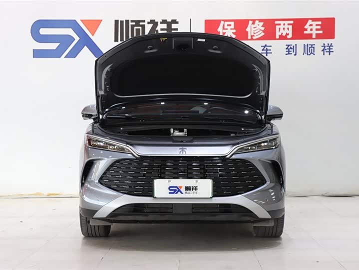 BYD Song L DM-i Hybrid 2025 2025款 智驾版 112km 超越型