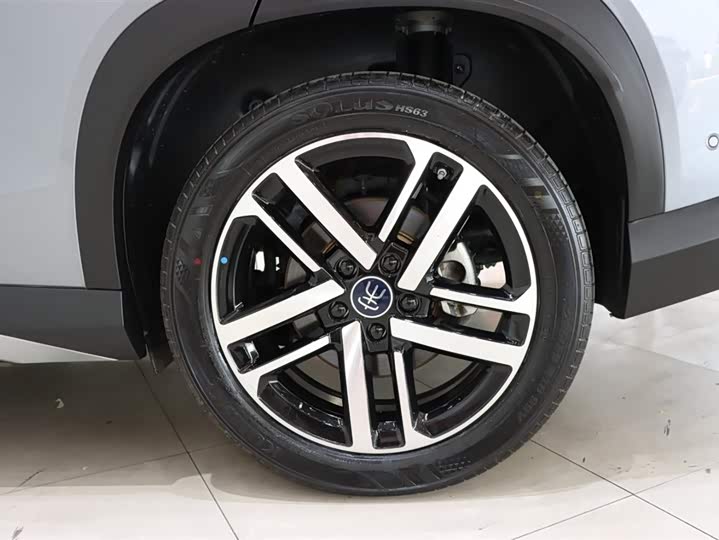 BYD Song L DM-i Hybrid 2025 2025款 智驾版 112km 超越型