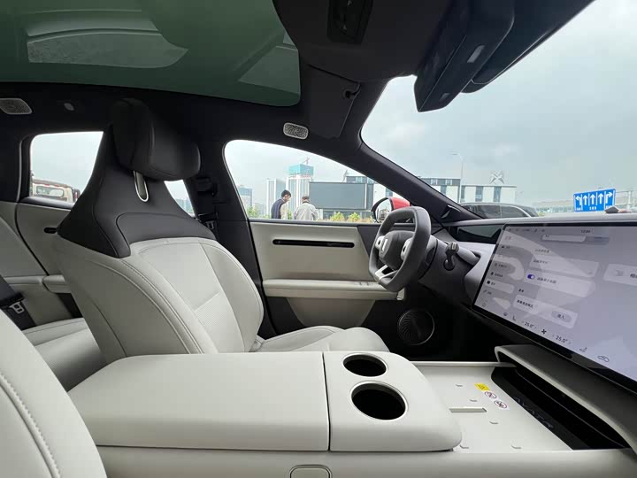 Avatr 06 2025 2025款 Pro增程版