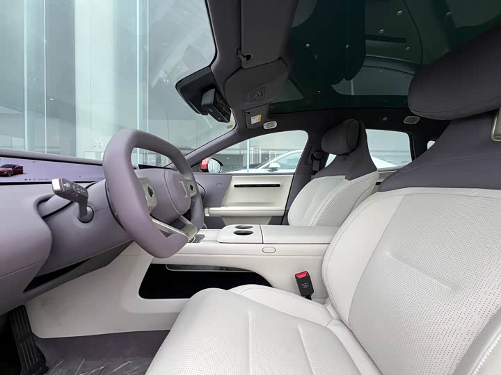 Avatr 06 2025 2025款 Pro增程版