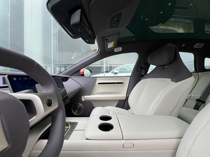 Avatr 06 2025 2025款 Pro增程版