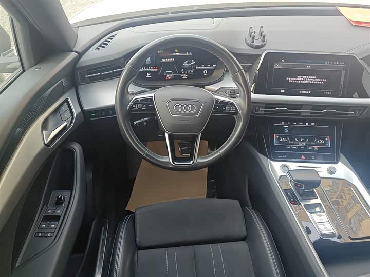 Audi Q6 2023 2023款 40 TFSI quattro 观云型 Light 飞骑套装