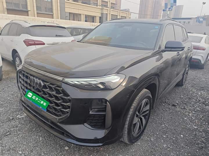 Audi Q6 2023 2023款 40 TFSI quattro 观云型 Light 飞骑套装