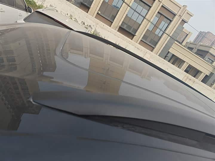 Audi Q6 2023 2023款 40 TFSI quattro 观云型 Light 飞骑套装