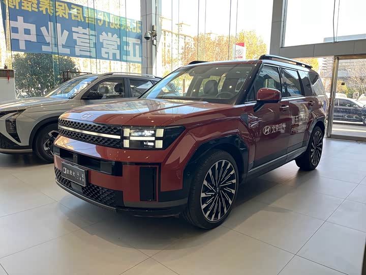 2024 Hyundai Santa Fe