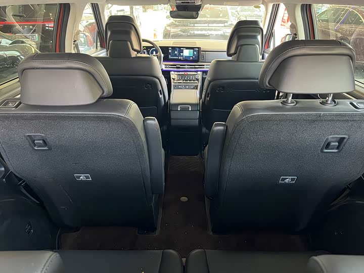 Hyundai Santa Fe 2024 2024款 2.0T 鉴赏家Ultra