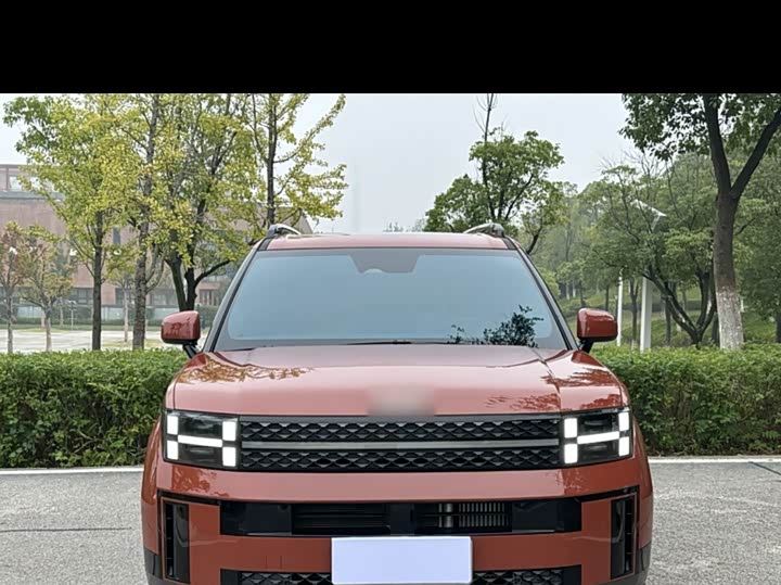 Hyundai Santa Fe 2024 2024款 2.0T 鉴赏家Ultra