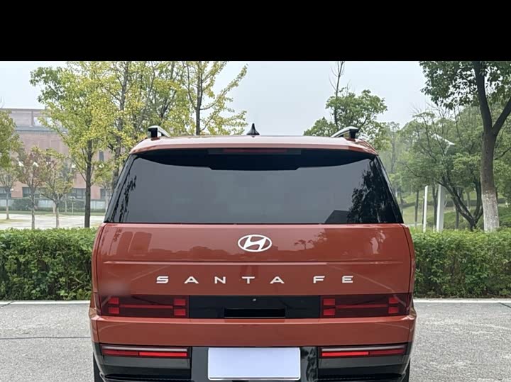 Hyundai Santa Fe 2024 2024款 2.0T 鉴赏家Ultra