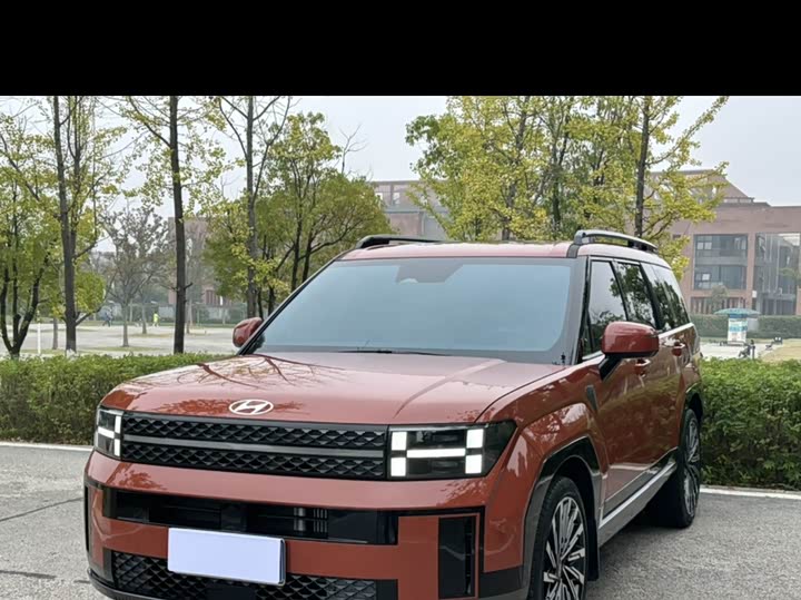 Hyundai Santa Fe 2024 2024款 2.0T 鉴赏家Ultra