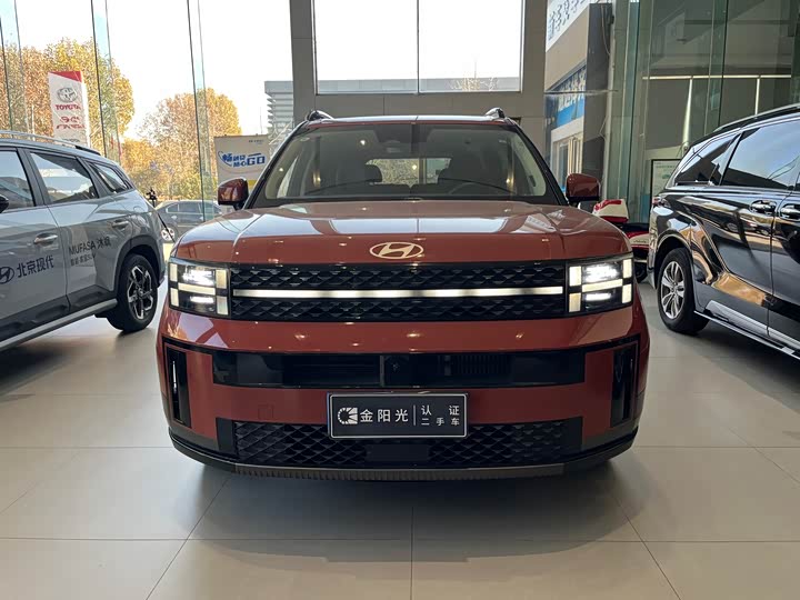 2024 Hyundai Santa Fe