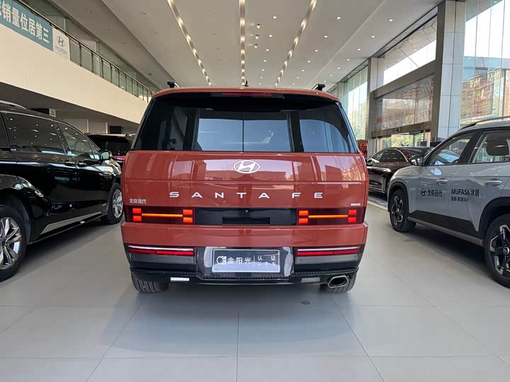 2024 Hyundai Santa Fe