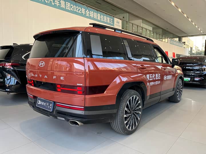 2024 Hyundai Santa Fe