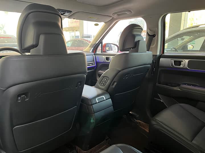 Hyundai Santa Fe 2024 2024款 2.0T 鉴赏家Ultra