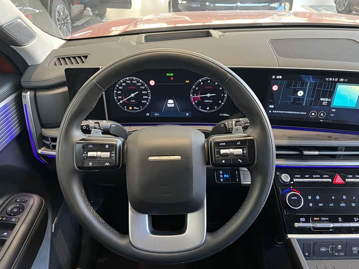 Hyundai Santa Fe 2024 2024款 2.0T 鉴赏家Ultra