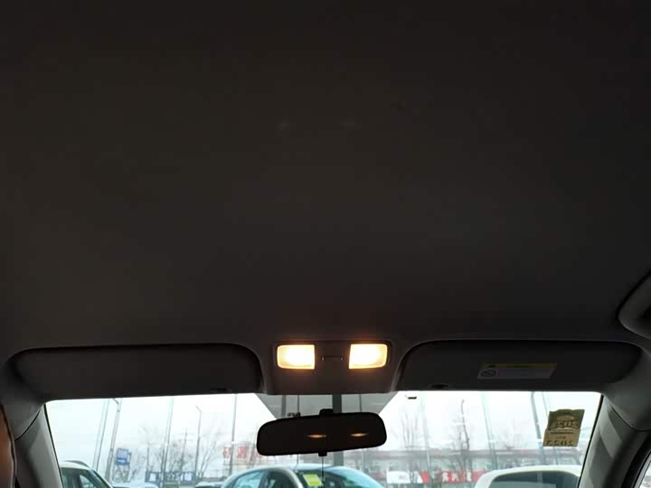 Hyundai Verna 2020 2020款 1.4L CVT GLS炫酷版