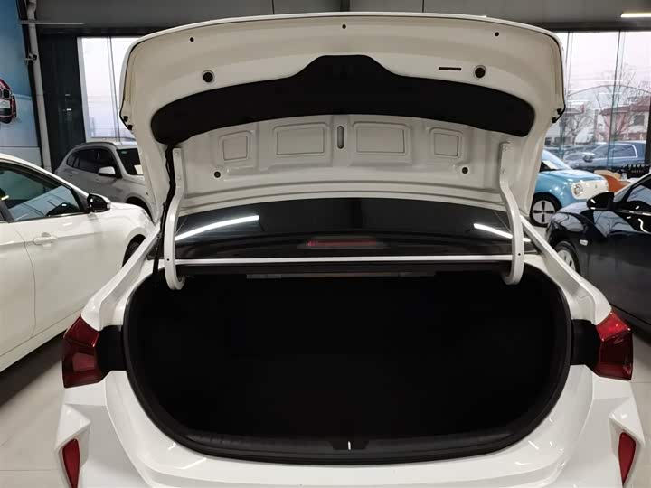 Hyundai Verna 2020 2020款 1.4L CVT GLS炫酷版