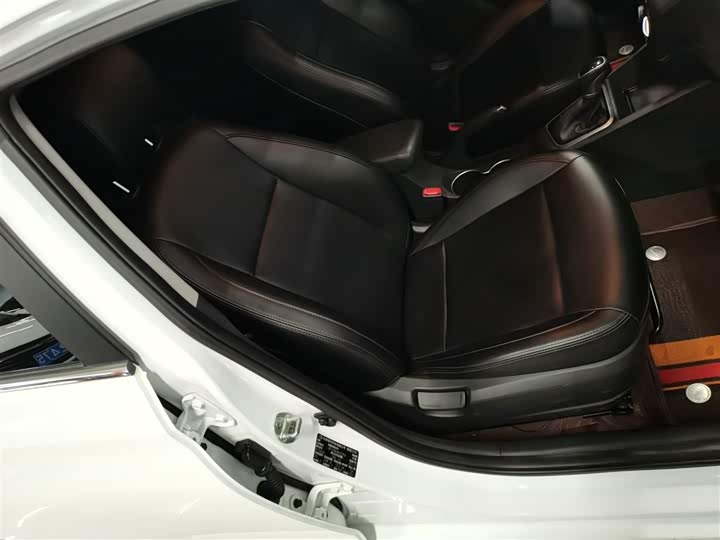 Hyundai Verna 2020 2020款 1.4L CVT GLS炫酷版