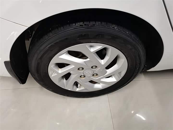 Hyundai Verna 2020 2020款 1.4L CVT GLS炫酷版