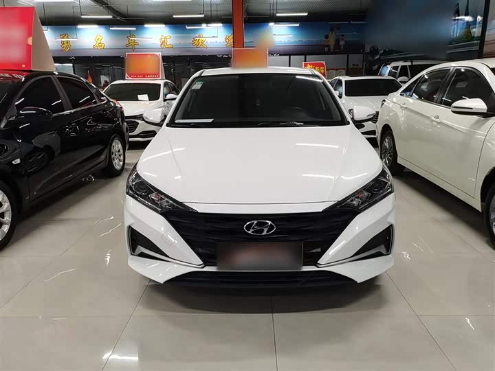 Hyundai Verna 2020 2020款 1.4L CVT GLS炫酷版