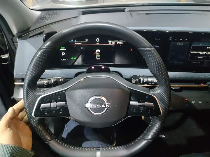 Nissan Ariya EV 2022 2022款 四驱高性能顶配版