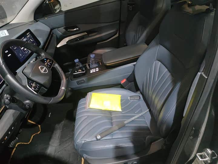 Nissan Ariya EV 2022 2022款 四驱高性能顶配版