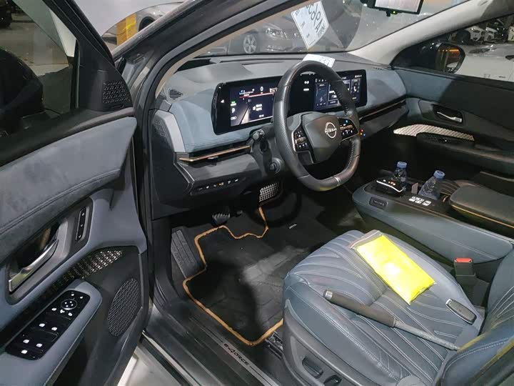 Nissan Ariya EV 2022 2022款 四驱高性能顶配版