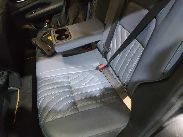 Nissan Ariya EV 2022 2022款 四驱高性能顶配版