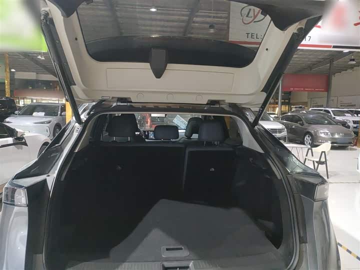 Nissan Ariya EV 2022 2022款 四驱高性能顶配版