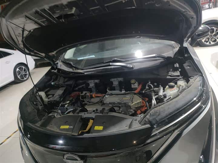 Nissan Ariya EV 2022 2022款 四驱高性能顶配版