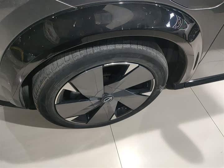 Nissan Ariya EV 2022 2022款 四驱高性能顶配版