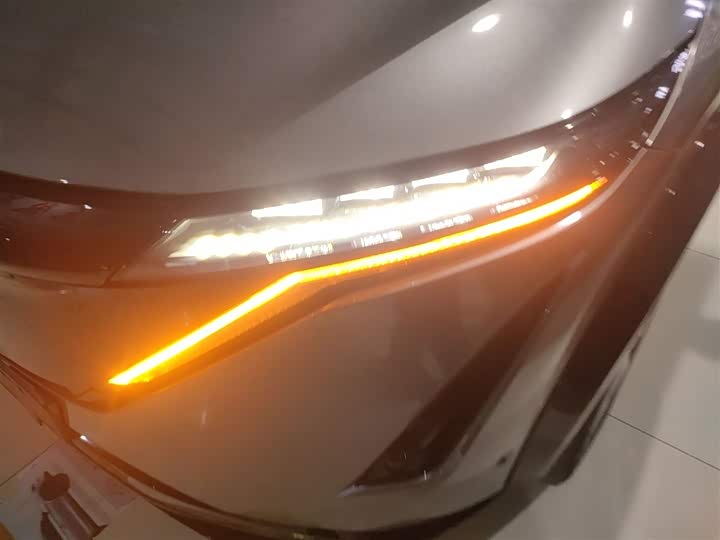 Nissan Ariya EV 2022 2022款 四驱高性能顶配版
