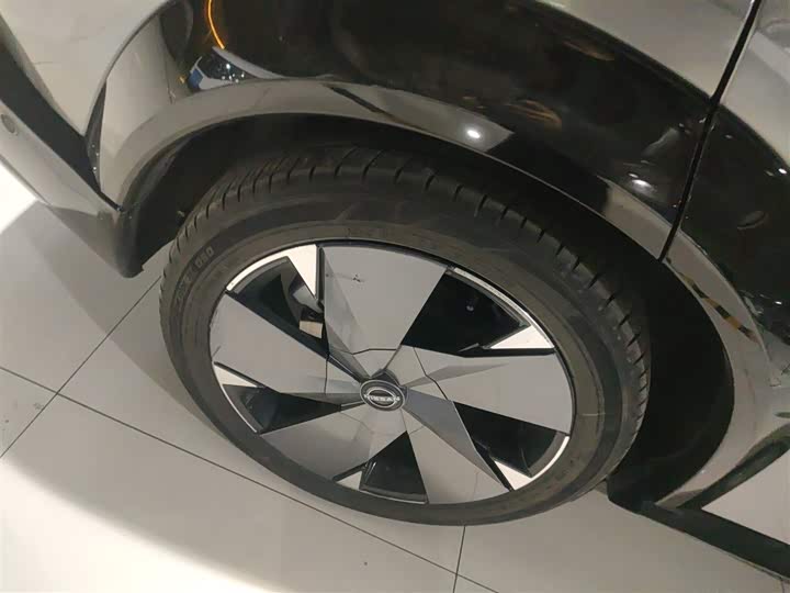 Nissan Ariya EV 2022 2022款 四驱高性能顶配版