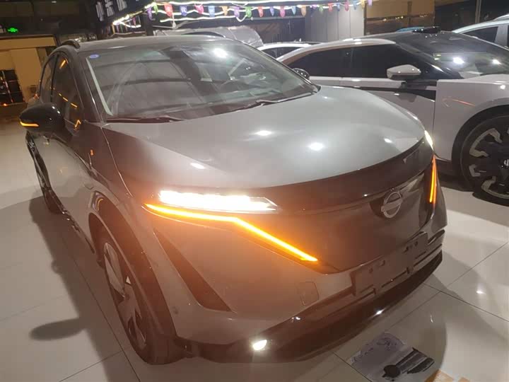 Nissan Ariya EV 2022 2022款 四驱高性能顶配版