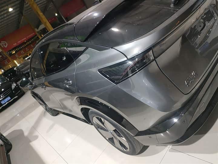 Nissan Ariya EV 2022 2022款 四驱高性能顶配版