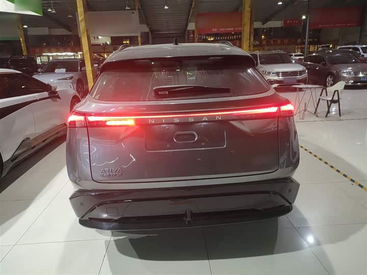 Nissan Ariya EV 2022 2022款 四驱高性能顶配版