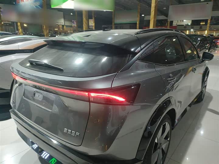 Nissan Ariya EV 2022 2022款 四驱高性能顶配版