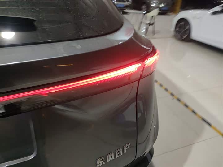 Nissan Ariya EV 2022 2022款 四驱高性能顶配版