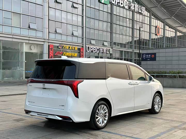 Buick GL8 Century 2025 2025款 2.0T 六座蕴世版