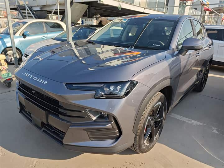 Jetour Dashing 2025 2025款 1.5T DCT 豪华版